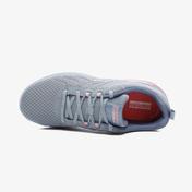 Skechers Go Walk Air 2.0-Dynamic Virtu Kadın Gri Spor Ayakkabı