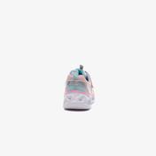 Skechers Heart Lights - Rainbow Lux Çocuk Gri Spor Ayakkabı