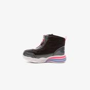 Skechers Sweetheart Lights Çocuk Siyah Bot
