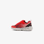 Skechers Magna-Lights Çocuk Kırmızı Spor Ayakkabı