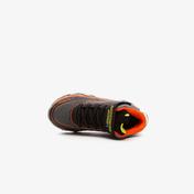 Skechers Tech-Grip Çocuk Gri Bot