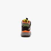 Skechers Tech-Grip Çocuk Gri Bot