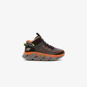 Skechers Tech-Grip Çocuk Gri Bot