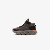Skechers Tech-Grip Çocuk Gri Bot