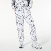 The North Face W Bb Ripst Wnd Pnt Kadın Beyaz Pantolon