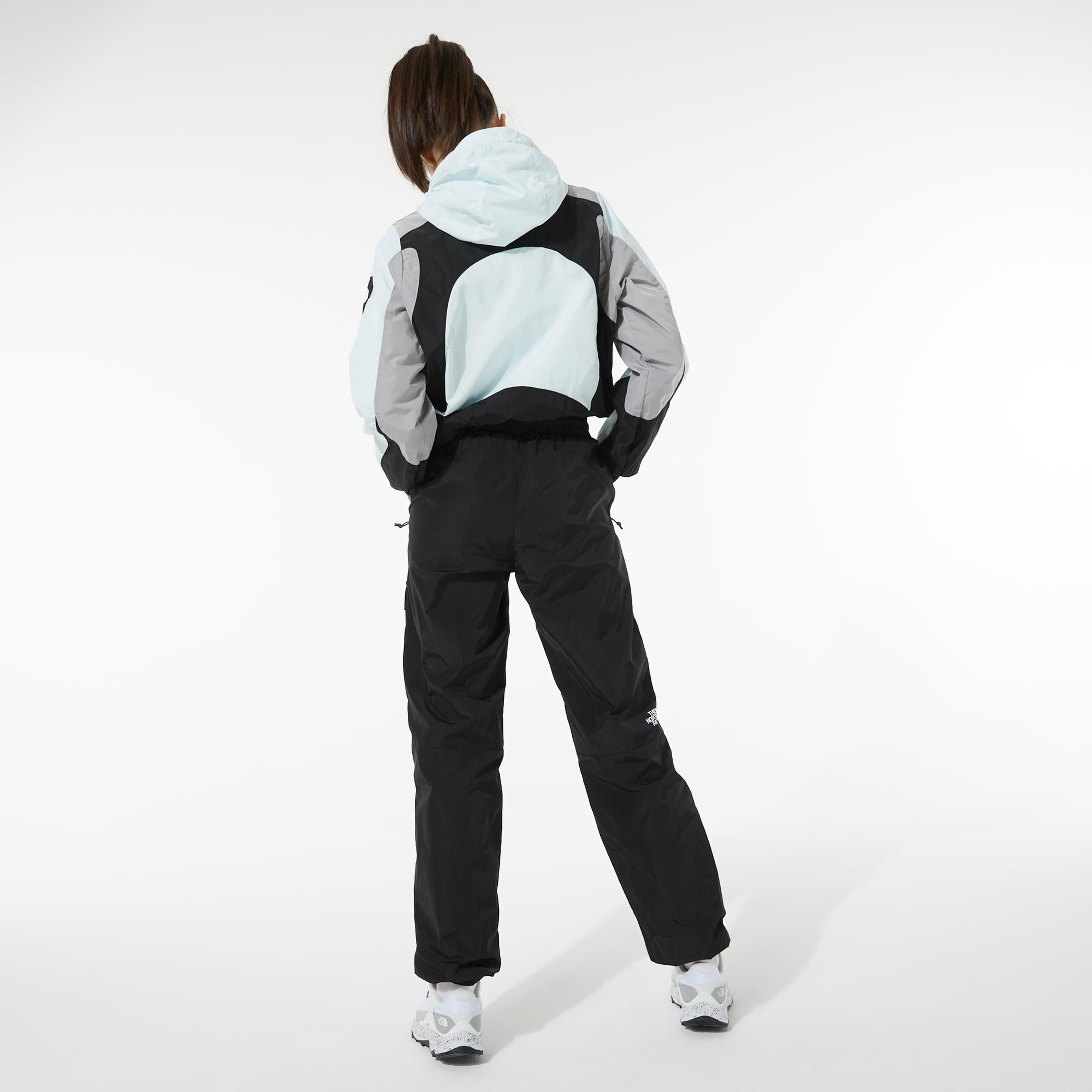 The North Face W Bb Ripst Wnd Pnt Kadın Siyah Pantolon