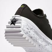 Converse Run Star Hike Crater Kadın Siyah Platform Sneaker
