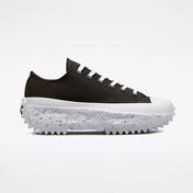 Converse Run Star Hike Crater Kadın Siyah Platform Sneaker