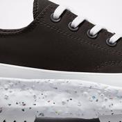 Converse Run Star Hike Crater Kadın Siyah Platform Sneaker