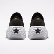 Converse Run Star Hike Crater Kadın Siyah Platform Sneaker