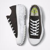 Converse Run Star Hike Crater Kadın Siyah Platform Sneaker
