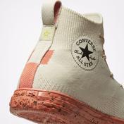 Converse Chuck Taylor All Star Crater Unisex Krem Rengi Sneaker