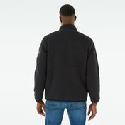 Timberland YC Outdoor Archive Sherpa Fleece Erkek Siyah Ceket