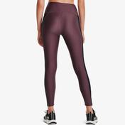 Under Armour Hg 6M Panel Ankle Leg Kadın Mor Tayt