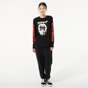 Vans X Friday 13Th Kadın Siyah T-Shirt