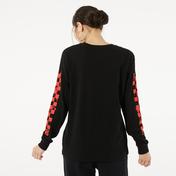 Vans X Friday 13Th Kadın Siyah T-Shirt