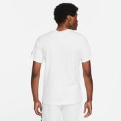 Nike Sportswear Erkek Beyaz T-shirt