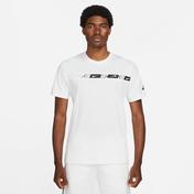 Nike Sportswear Erkek Beyaz T-shirt