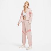 Nike Air Zip Kadın Pembe Eşofman Üstü