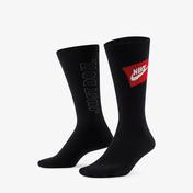 Nike Sportswear Everyday Essential Unisex 3'lü Renkli Çorap