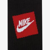 Nike Sportswear Everyday Essential Unisex 3'lü Renkli Çorap