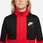 Nike Air Tracksuit Çocuk Kırmızı Eşofman Takımı