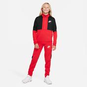 Nike Air Tracksuit Çocuk Kırmızı Eşofman Takımı