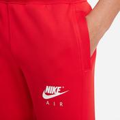 Nike Air Tracksuit Çocuk Kırmızı Eşofman Takımı