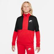 Nike Air Tracksuit Çocuk Kırmızı Eşofman Takımı