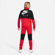 Nike Air Tracksuit Çocuk Kırmızı Eşofman Takımı