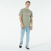 Vans X Napapijri Erkek Yeşil T-Shirt