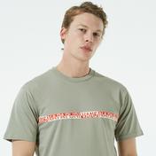 Vans X Napapijri Erkek Yeşil T-Shirt