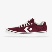 Converse El Distrito 20 Canvas Erkek Bordo Sneaker