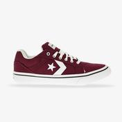 Converse El Distrito 20 Canvas Erkek Bordo Sneaker