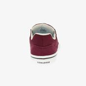 Converse El Distrito 20 Canvas Erkek Bordo Sneaker