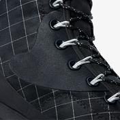 Converse Bosey Mc Hi Erkek Siyah Spor Ayakkabı