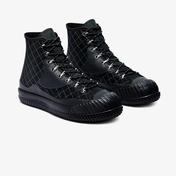 Converse Bosey Mc Hi Erkek Siyah Spor Ayakkabı