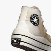 Converse Chuck 70 Utility Wave Hi Unisex Krem Sneaker