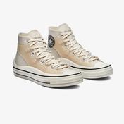 Converse Chuck 70 Utility Wave Hi Unisex Krem Sneaker