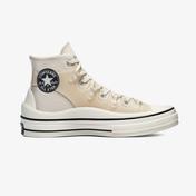 Converse Chuck 70 Utility Wave Hi Unisex Krem Sneaker