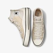 Converse Chuck 70 Utility Wave Hi Unisex Krem Sneaker