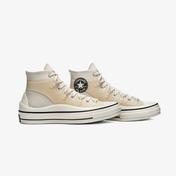 Converse Chuck 70 Utility Wave Hi Unisex Krem Sneaker
