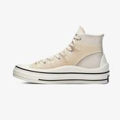Converse Chuck 70 Utility Wave Hi Unisex Krem Sneaker