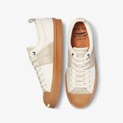 Converse Jack Purcell Ox Kadın Krem Sneaker