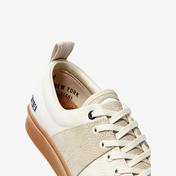Converse Jack Purcell Ox Kadın Krem Sneaker