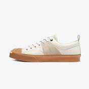 Converse Jack Purcell Ox Kadın Krem Sneaker