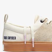Converse Jack Purcell Ox Kadın Krem Sneaker