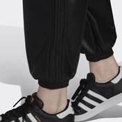 adidas Kadın Siyah Parlak Eşofman Altı
