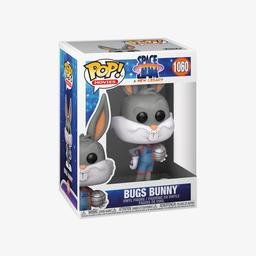 Funko Space Jam 2: Bugs Bunny Unisex Renkli Figür