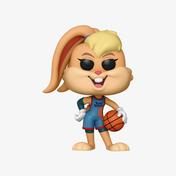 Funko Space Jam 2: Lola Bunny Unisex Renkli Figür